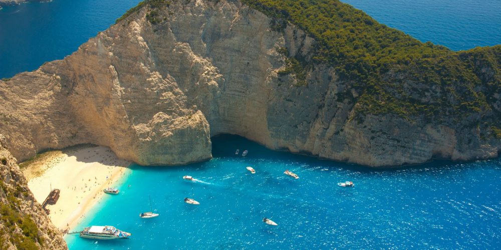 Unveiling Greece: Sun, Sea, and Ancient Cultural Wonders Await You