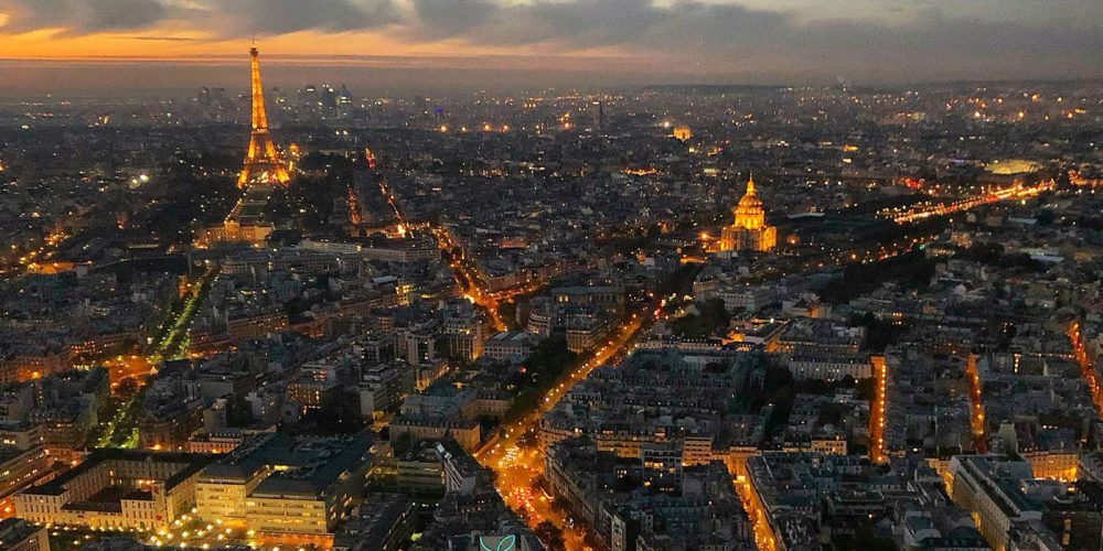 Romantic France: Wine, Art, and Breathtaking Countryside Views
