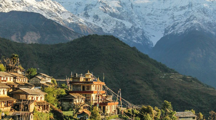 Nepal